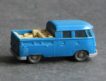 Wiking Volkswagen T1 Transporter Pickup 1965 Plasticmodel (1338)